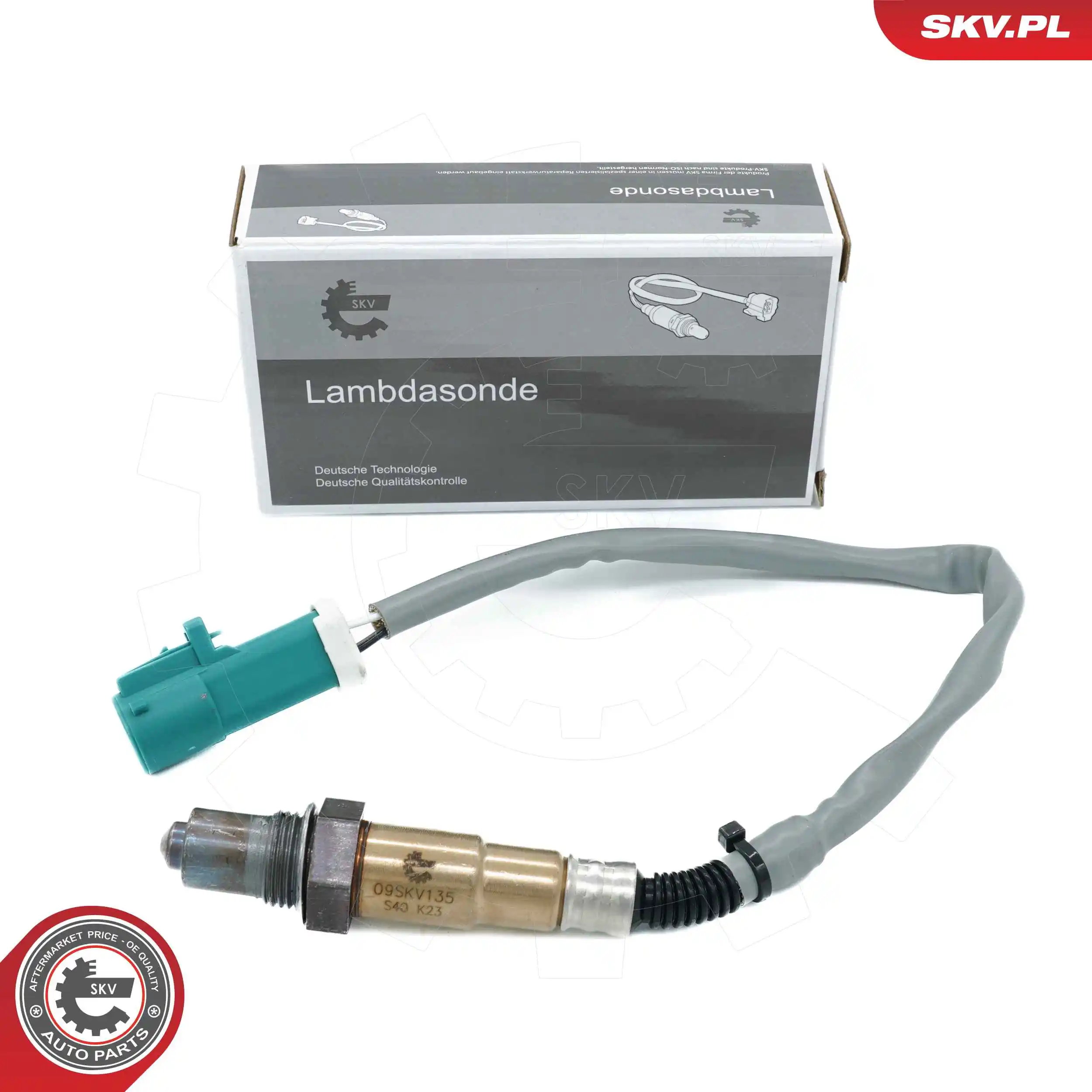 Oxygen Sensor